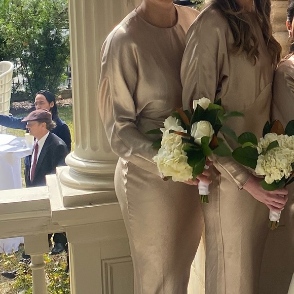 Asos Design Formal Dress - Picture 4 of 5